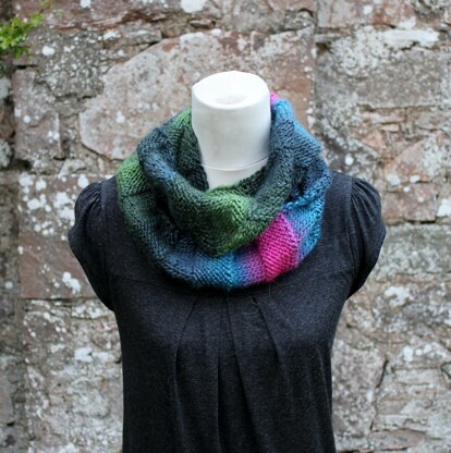 Monsoon infinity scarf