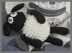 Crochet Pattern for the Sheep Timm!