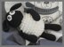 Crochet Pattern for the Sheep Timm!