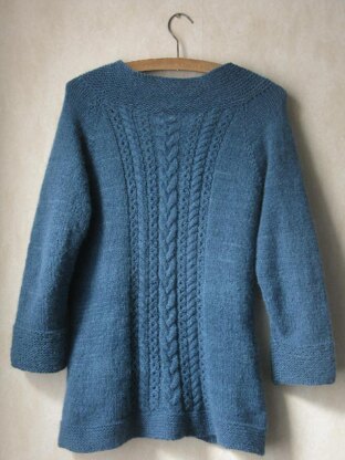 Heron Cardigan