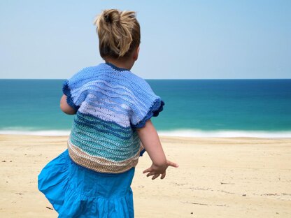 Sea View Cardigan