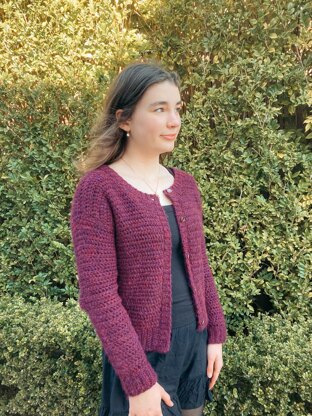 Amorette Cardigan