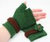 A13 Fingerless Gloves