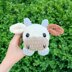 Bubble Cow Plushie