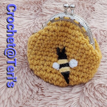 Bee Happy Purses