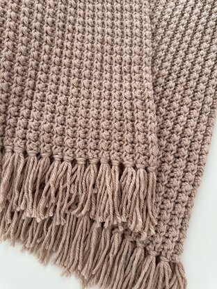 Rustic Ridge Throw Blanket