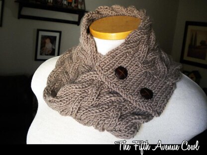 The Fifth Avenue Cowl