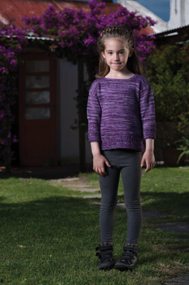 Book 9, Niños by Malabrigo