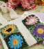 Crocheted Granny Squares