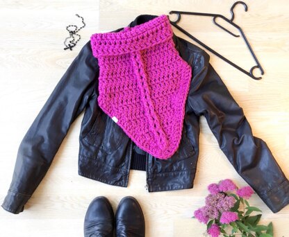 Scarf Cowl-Balker
