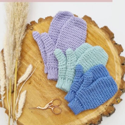 Children's Tinker Mittens