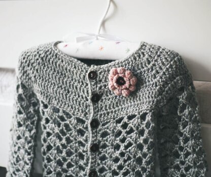 Sweet Little Cardigan