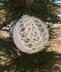 5 Christmas Ornament Covers