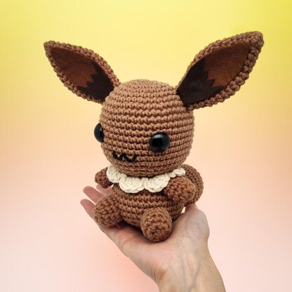 Vincrafty's Pikachu & Eevee Pattern