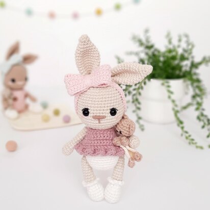 Baby Rosie Bunny