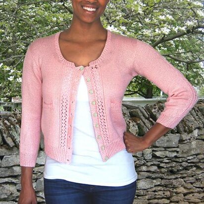 Dovetail Designs K2.53 Chelsea Cardigan PDF