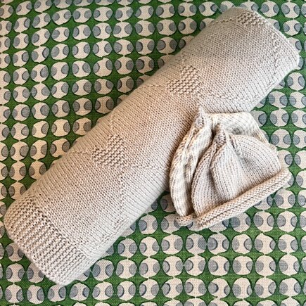 Pram blanket #2