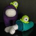 Dead Body Amigurumi