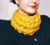 Super Chunky Crochet Cowl