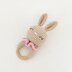 Bunny rattle