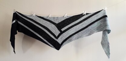 Sinfonie Geometriche Shawl