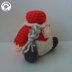 Mrs Claus Gnome Crochet Pattern