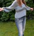 Sweater "Two Shades of Grey"
