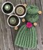 Crazy Cactus Tea Cosy