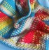 Disco Navajo Buggy Blanket