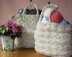 Knitters Tote Bag - 184