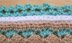 Baby Blanket Tumbling Blocks