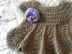 Sunday Best Crocheted Dress
