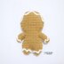 Gingerbread Man Ornament