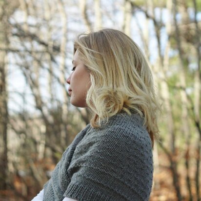 Covered - knitting pattern