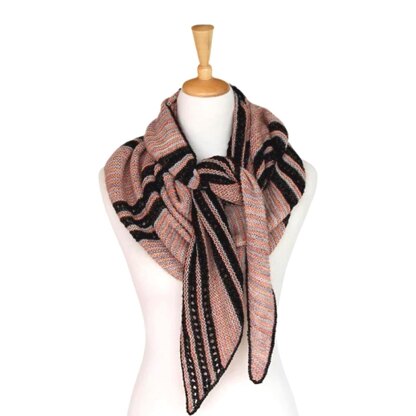 Lapilli  Shawl