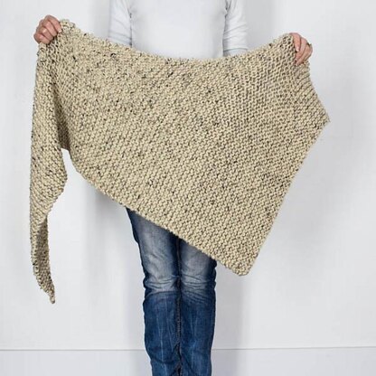 Shawl : Cabin Fever