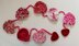 Valentine Heart Garland