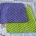 Double Seed Dishcloth