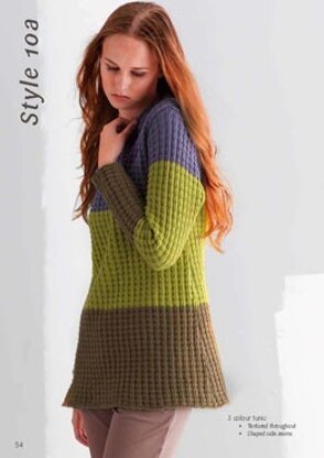 Patons 13 Styles in Smoothie DK Book - 1277