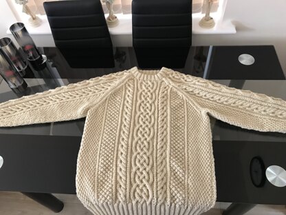 Pete's jumper