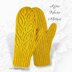 After Winter Mittens