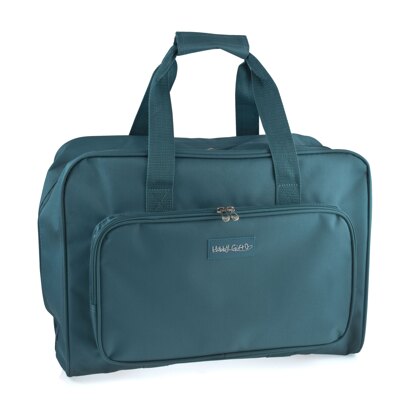 Hobbygift Teal Sewing Machine Bag