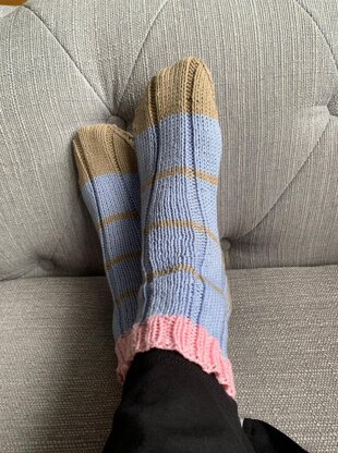 Stashbuster Socks