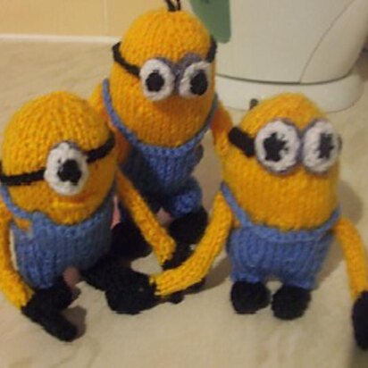 Despicable Minions