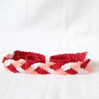 Strawberry Fields Headband