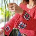Lowrider jumper - US crochet terms