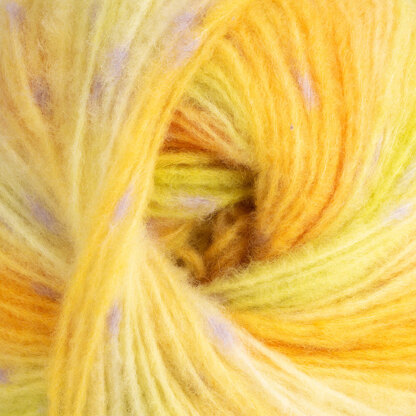Soft Yellow, Orange, Light Green (3)