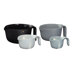 Master Class Smart Space Four Piece Bowl Set, Sleeved