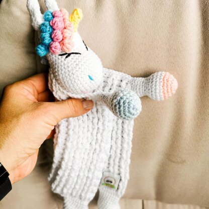 Unicorn Lovey