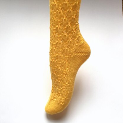 Socken "Fruity Moments - Lemon"